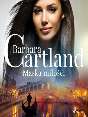 cover image of Maska miłości--Ponadczasowe historie miłosne Barbary Cartland